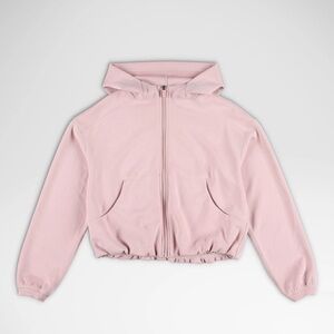 Lululemon Softstreme Full-Zip Hoodie- Pink Haze
